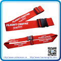 Travel Polyester Custom Print Luggage Strap